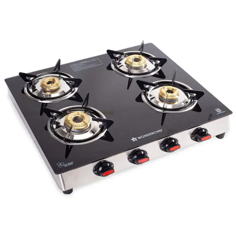 Wonderchef Galaxy Cooktop 4 Burner