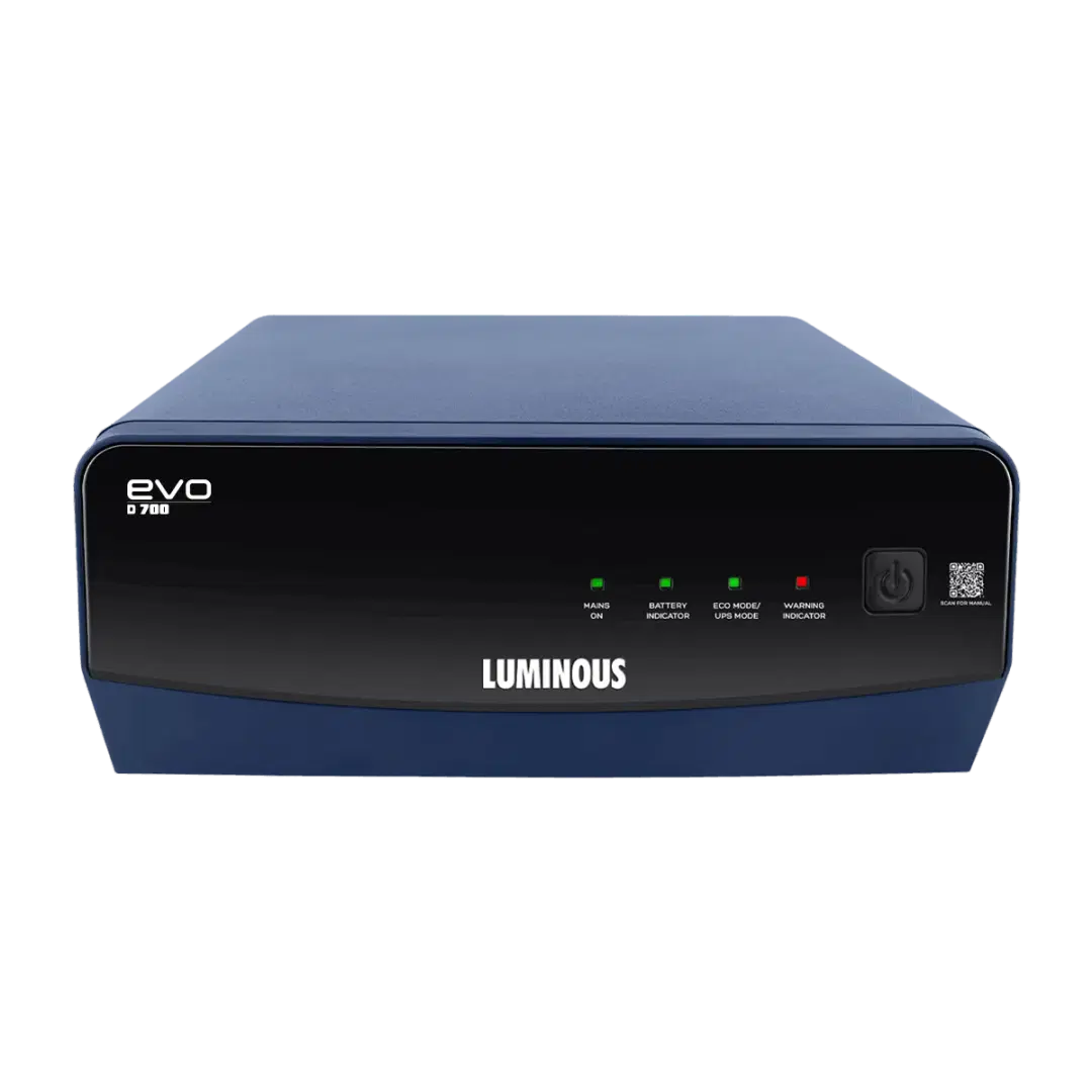 Luminous inverter evo d 700
