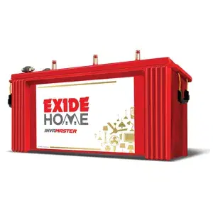 EXIDE 60 Months Warranty Tubular Inverter Battery (150 Ah, IMST1500)