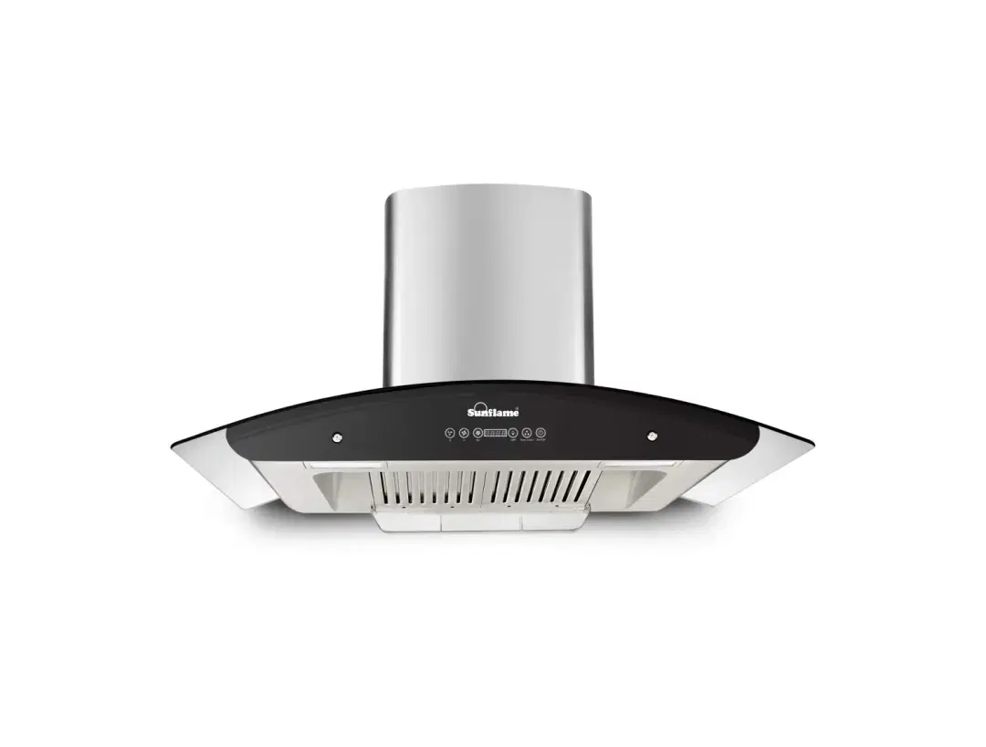 Sunflame Chimney Aster 60 BK AC GC