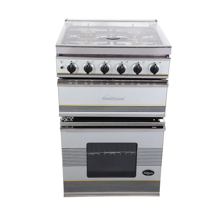 Sunflame Cooking Range Regalia Regalia GTSS AI