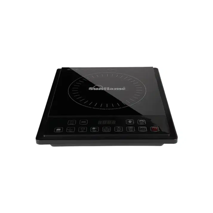 Sunflame SF-IC10 Induction Cooker 1500 W, Touch Panel