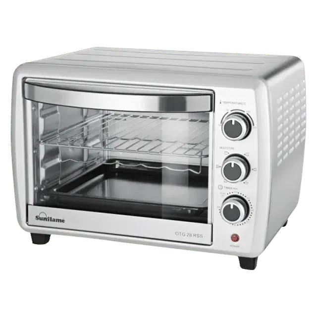 Sunflame OTG 28 Ltr Oven Toaster Griller