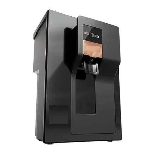 Eureka Forbes Aquaguard Aspire-Nova RO+UV ALK 2X 6.2 L UF Water Purifier (Black)