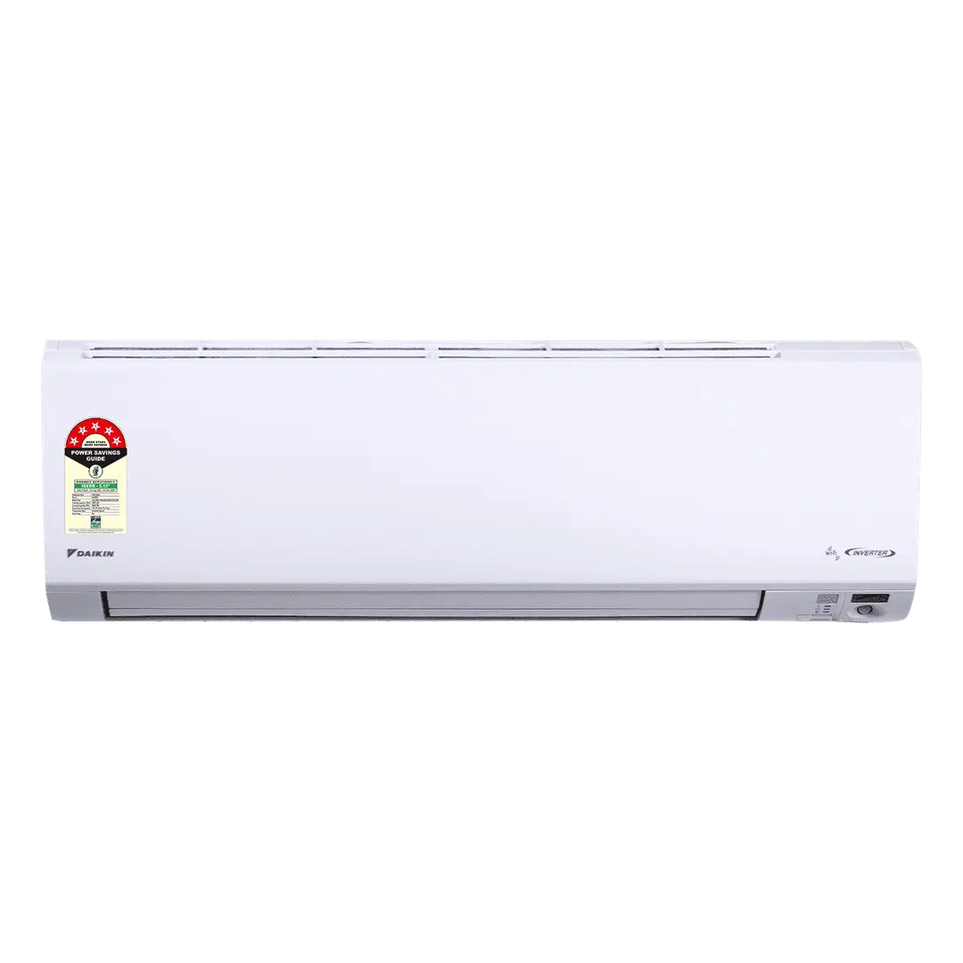 Daikin JTKJ50 1.5 Ton 5 Star Inverter Split AC