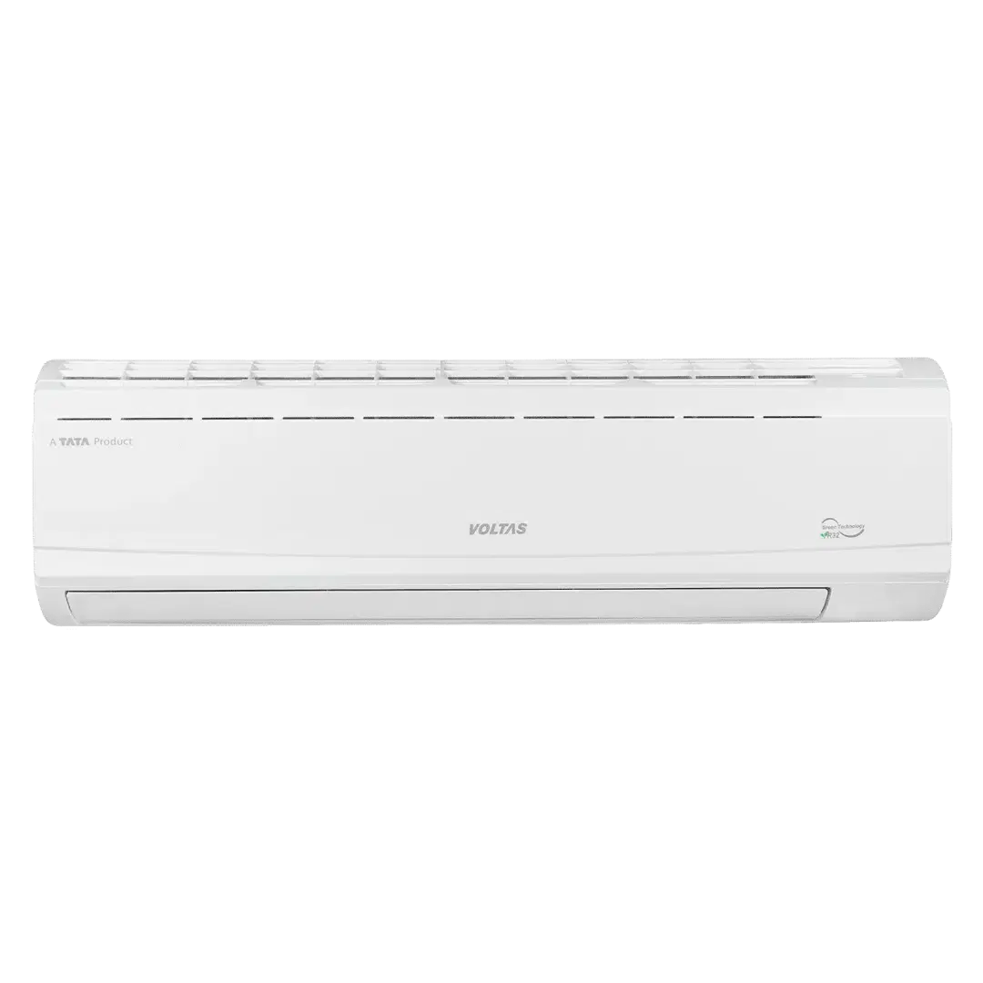 Voltas 185V Venus Plus Maha Adjustable Inverter AC, 1.5 Ton, 5 Star Split Ac, White
