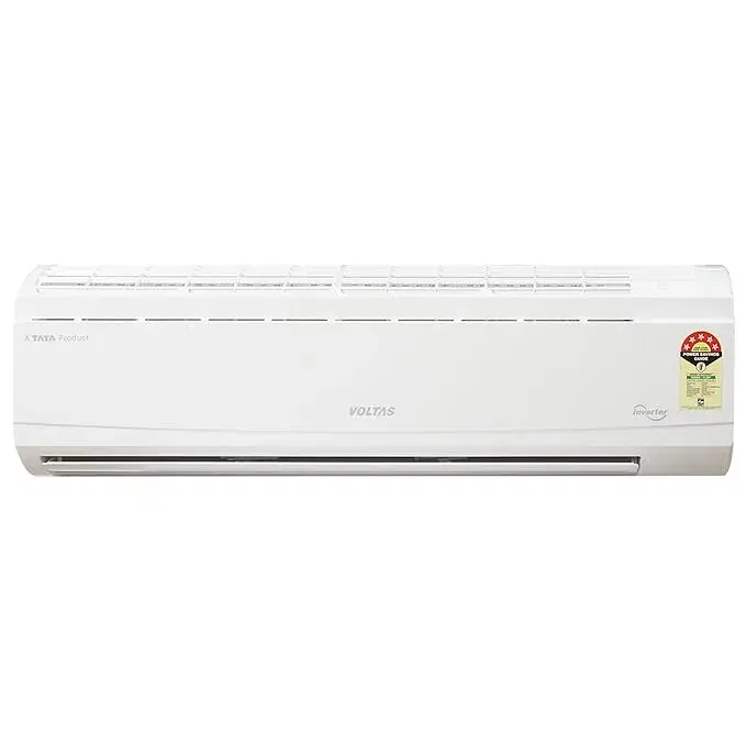 Voltas Inverter Split AC, 1.5 Ton, 5 Star - 185V Venus Luxe