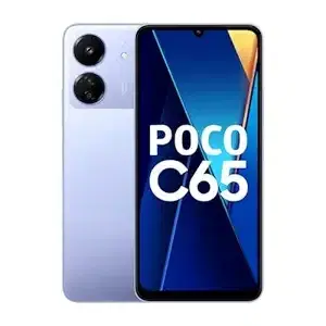 POCO C65 Pastel Blue 4GB RAM 128GB