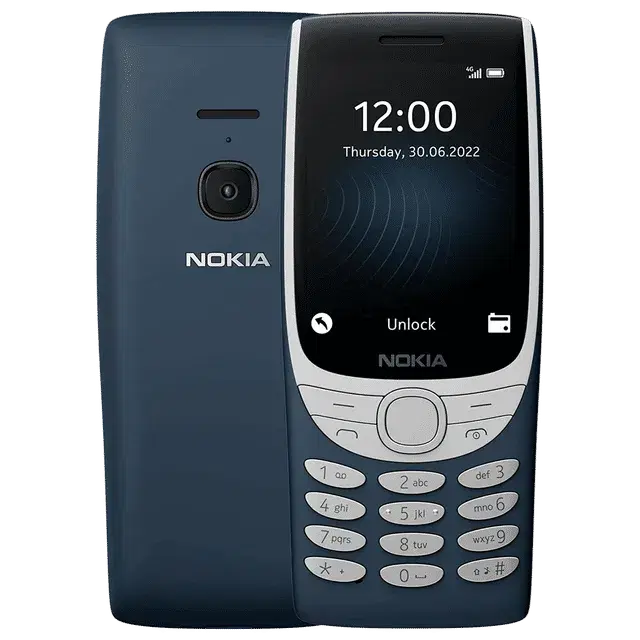 Nokia 8210 4G (Dark Blue)