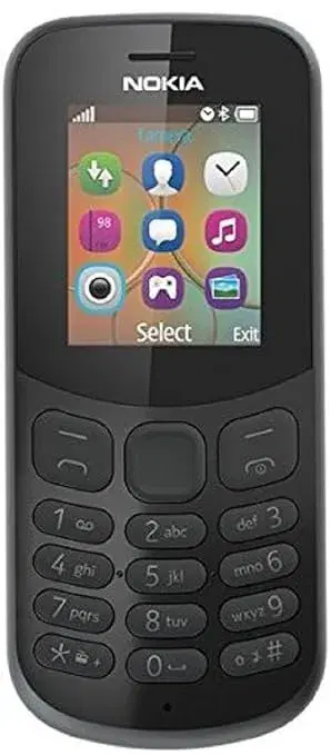 Nokia 130 DS (Black)