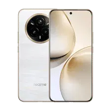 Realme 14 Pro+ 5G (Pearl White, 512 GB) (12 GB RAM)