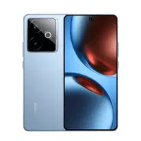 Realme GT 7T (IceSense Blue,8GB+256GB) | MediaTek D8400 MAX | Strongest Battery Combo 7000mAh + 120W | AI 4K 60FPS Travel Camera | 360° Cooling IceSense Design with Graphene | 6000 nits Display