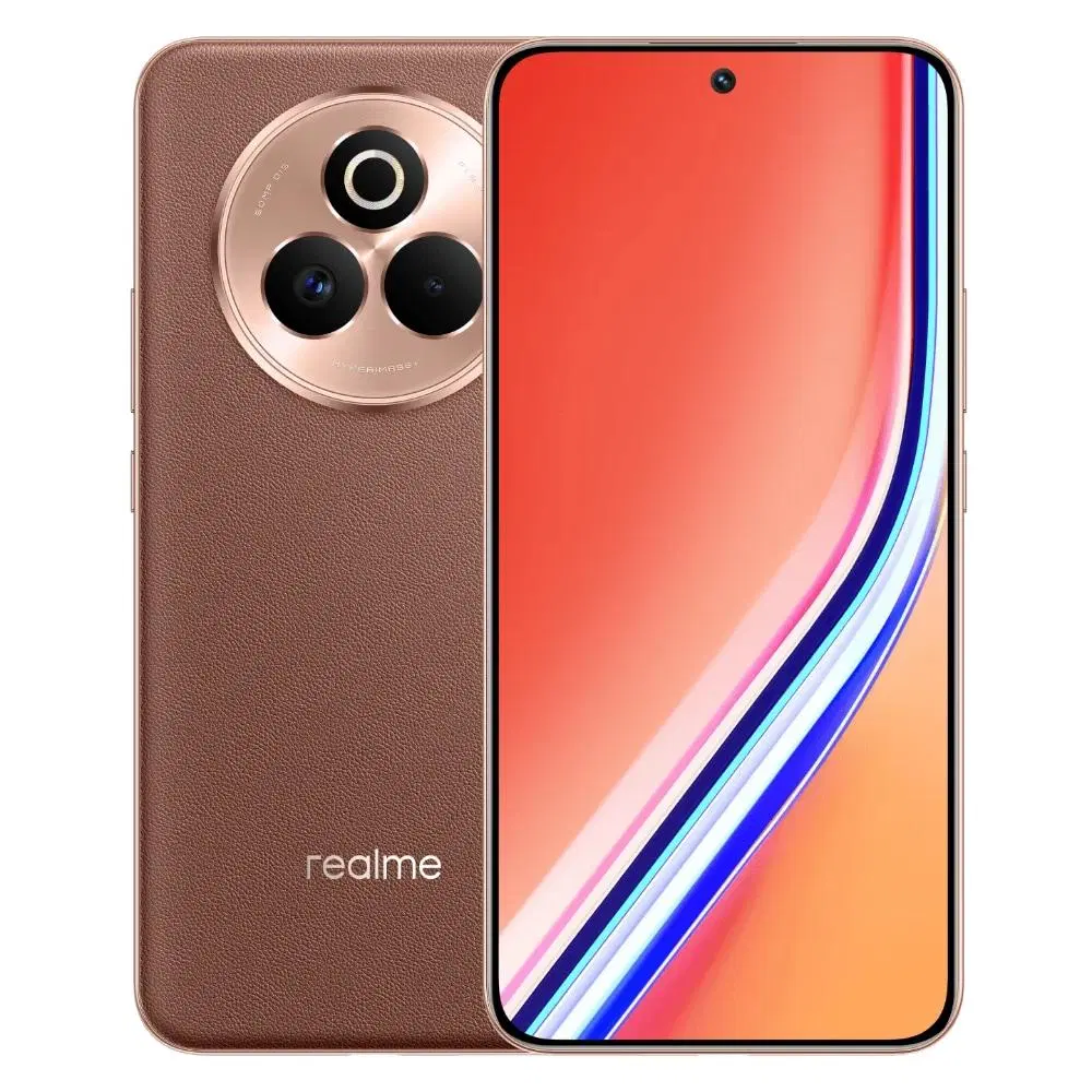 Realme P3 Pro 5G (Saturn Brown, 256 GB) (12 GB RAM)