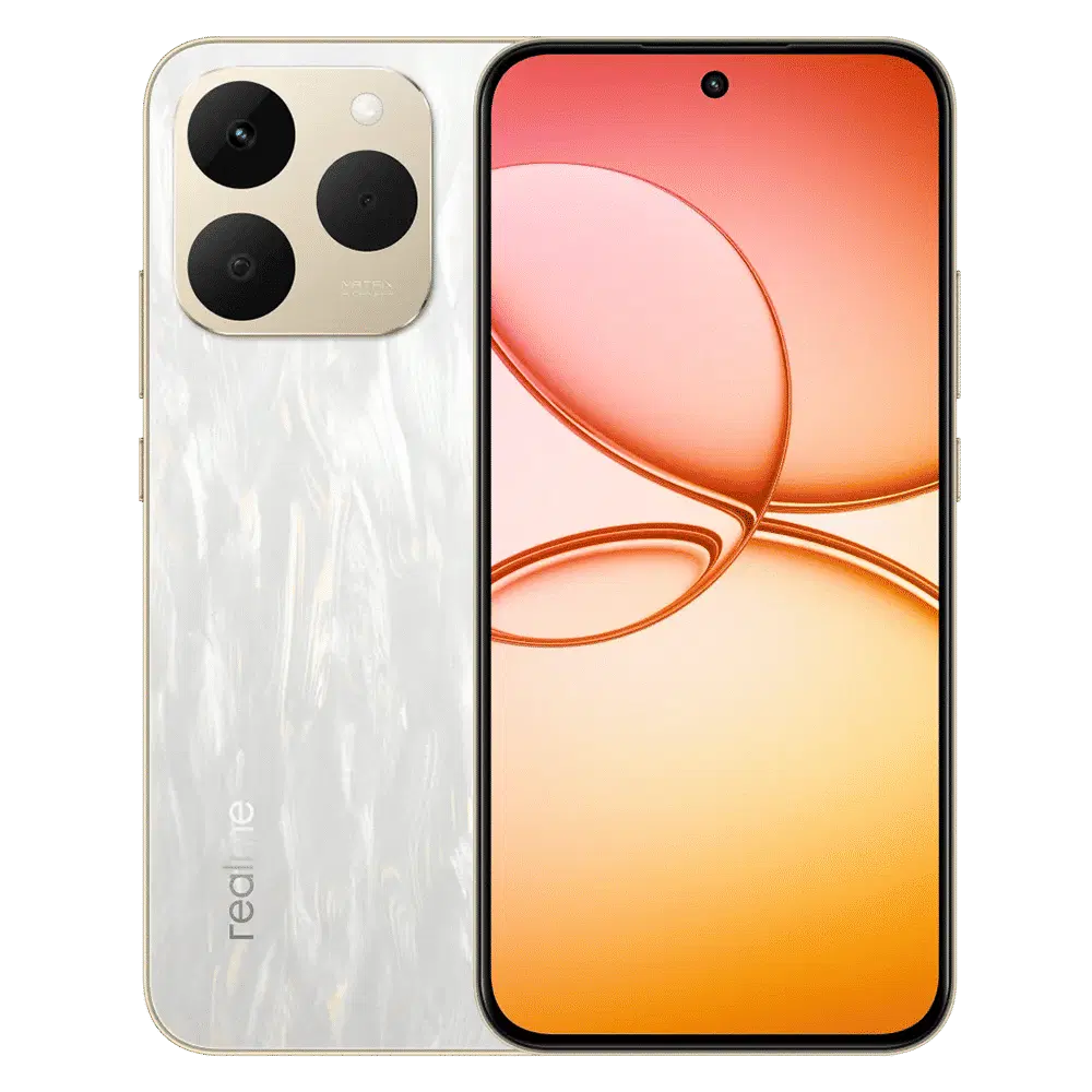 Realme 15T 5G (Flowing Silver, 256 GB) (8 GB RAM)