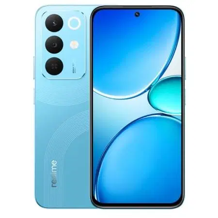Realme 15x 5G (Aqua Blue, 256 GB) (8 GB RAM)