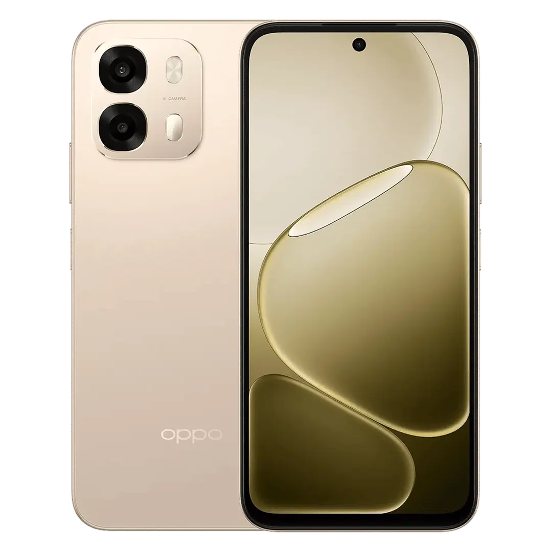 Oppo A6 Pro 5G (Aurora Gold, 128 GB) (8 GB RAM)
