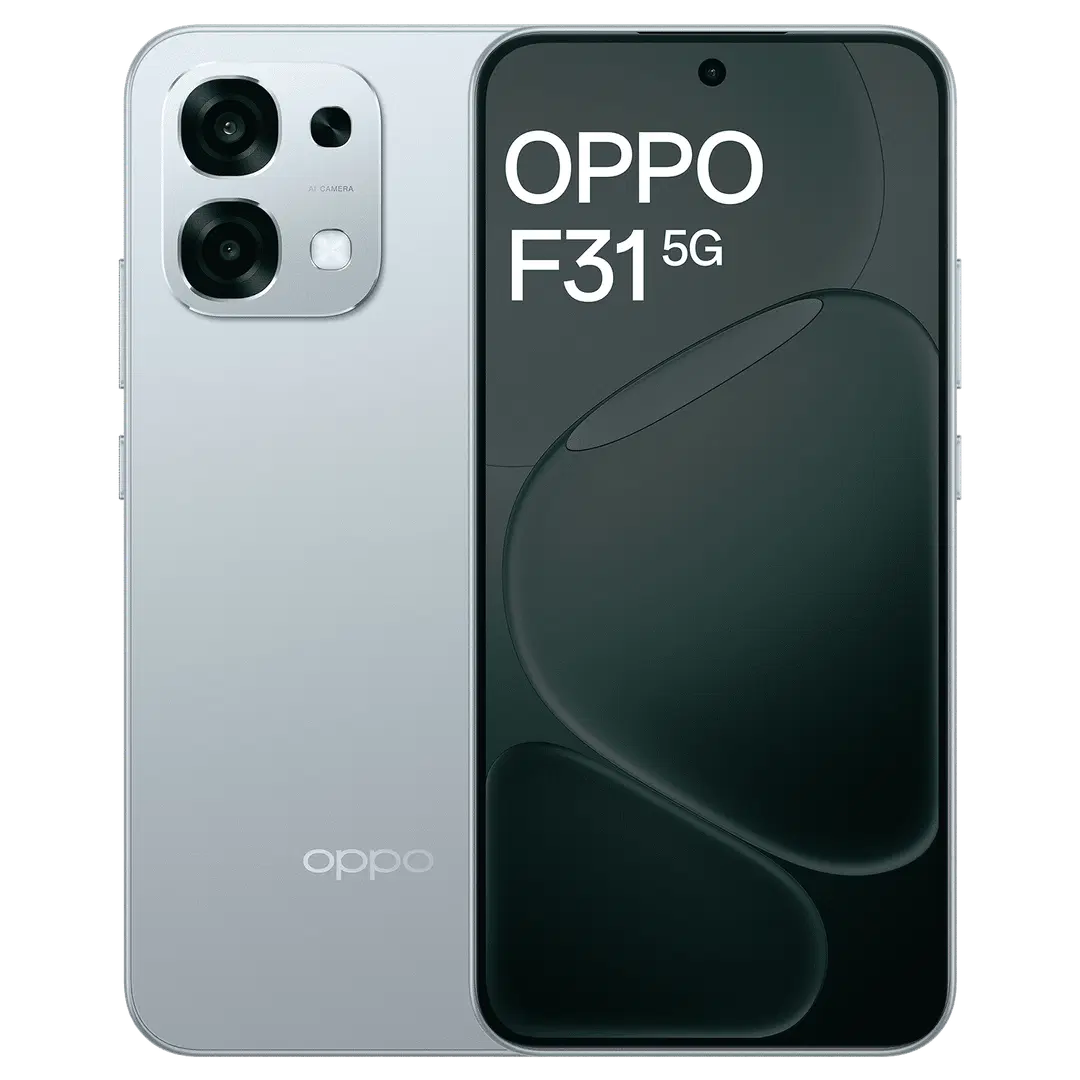 Oppo F31 5G (Cloud Green, 128 GB) (8 GB RAM)