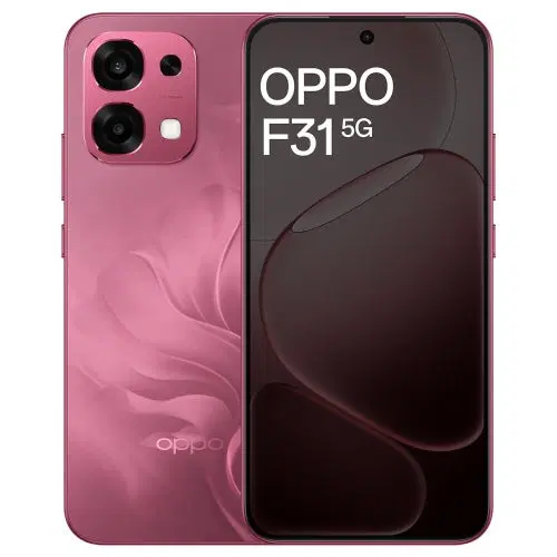 Oppo F31 5G (Bloom Red, 256 GB) (8 GB RAM)