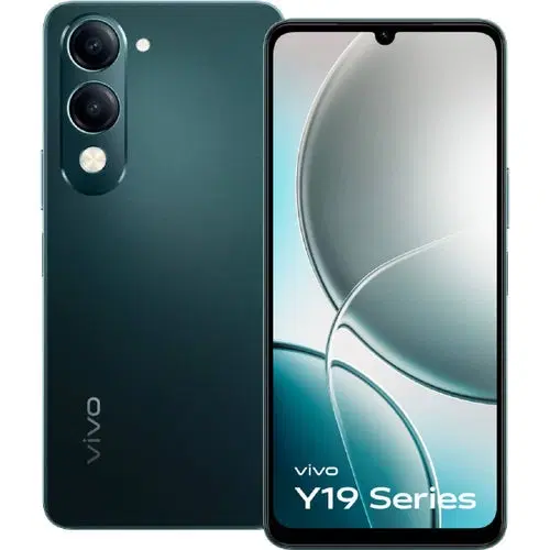 Vivo Y19s 5G (Majestic Green, 64 GB) (4 GB RAM)