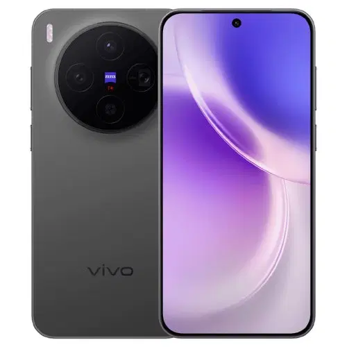 Vivo X300 (Elite Black, 256 GB) (12 GB RAM)