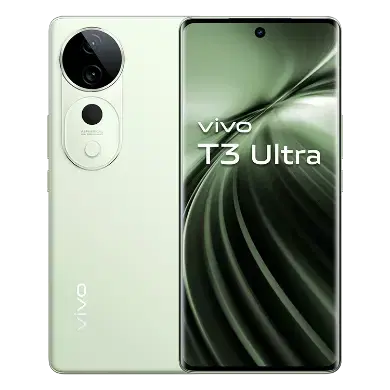 Vivo T3 Ultra (Frost Green, 128 GB) (8 GB RAM)