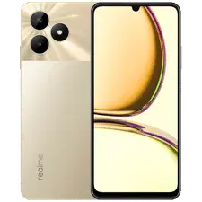 realme C53 (Champion Gold, 64 GB)