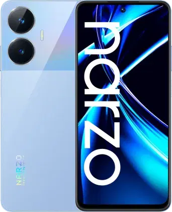 realme Narzo N55 (Prime Blue, 128 GB) (6 GB RAM)