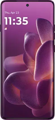 MOTOROLA Edge 60 Pro (Pantone Sparkling Grape, 256 GB) (8 GB RAM)