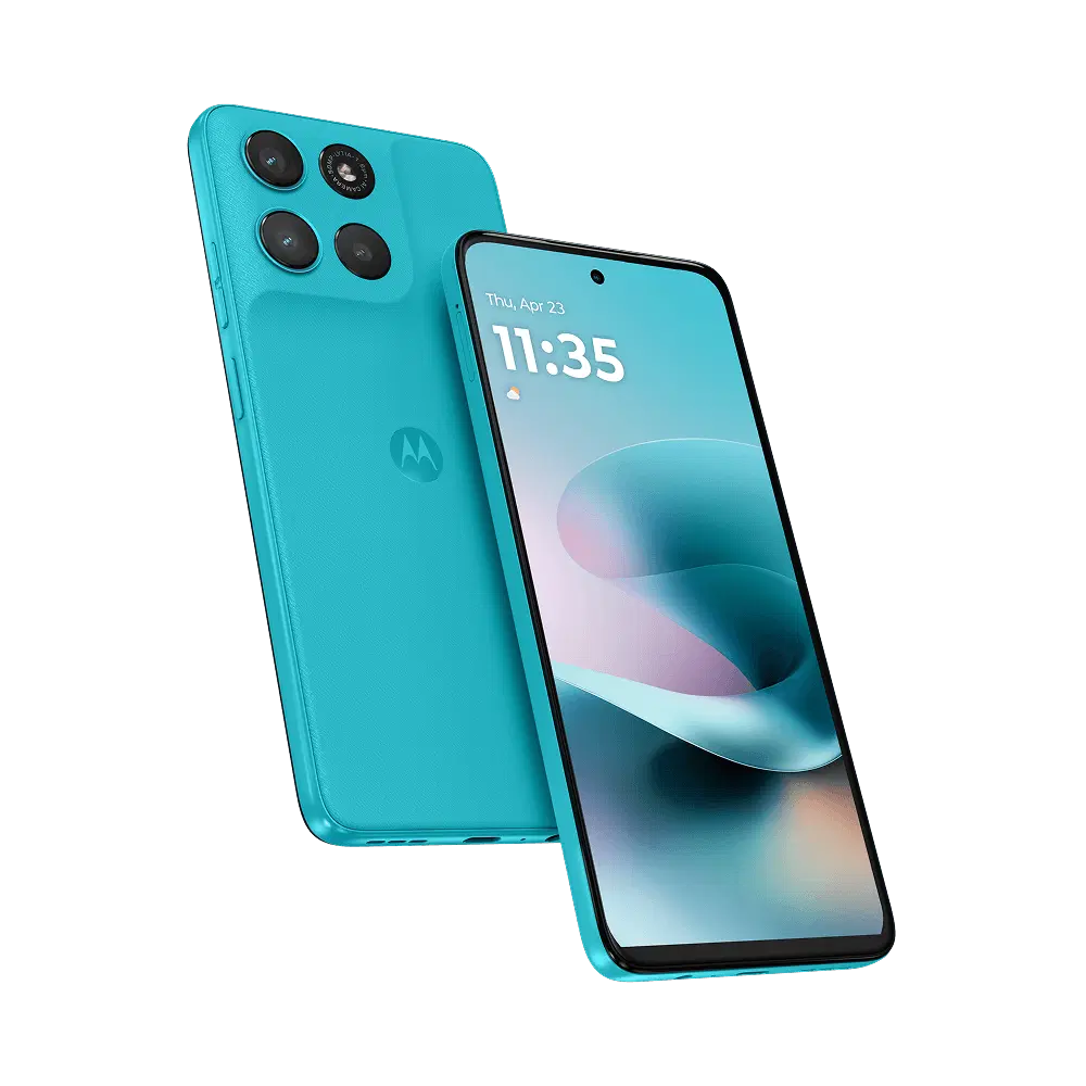 MOTOROLA g67 power 5G (Pantone Curacao Blue)
