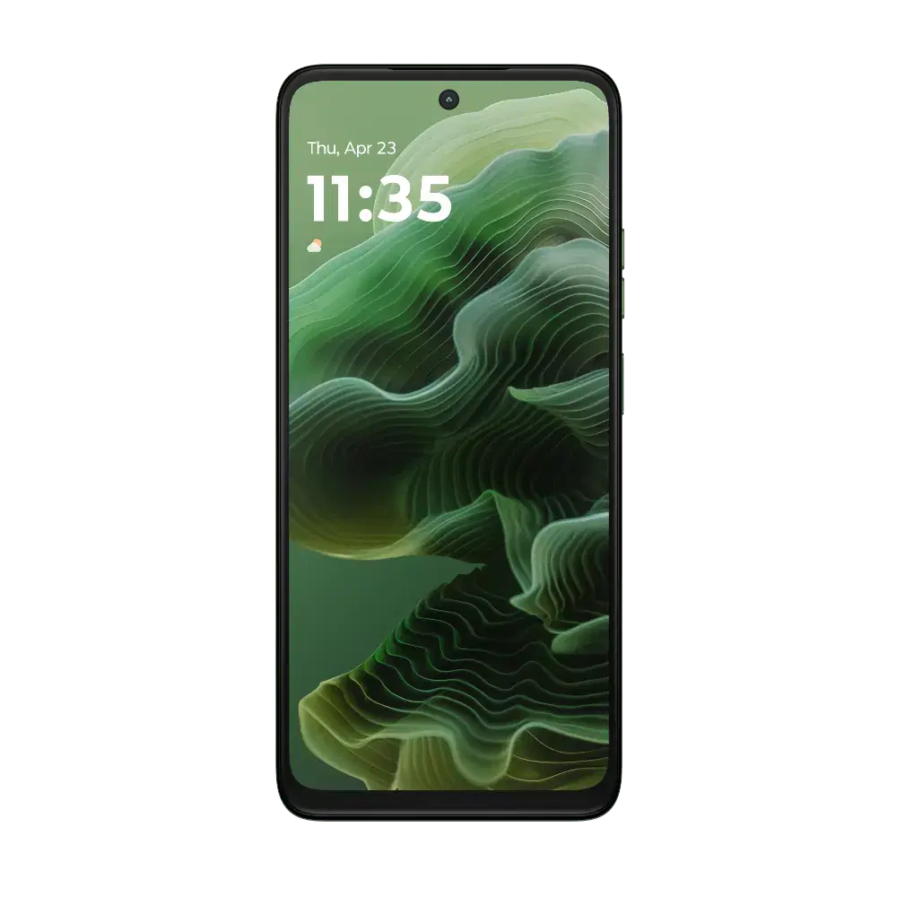 Motorola G35 5G (Leaf Green, 128 GB) (8 GB RAM)