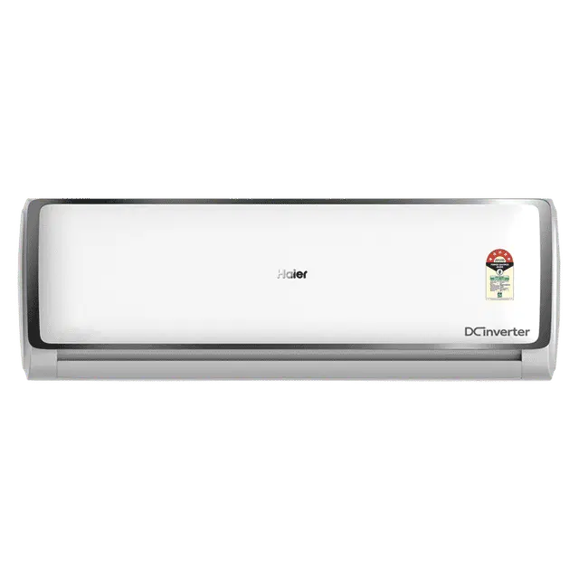 Haier 1.5 Ton 5 Star Split Inverter Air Conditioner (HS18EP-TXG5BN)