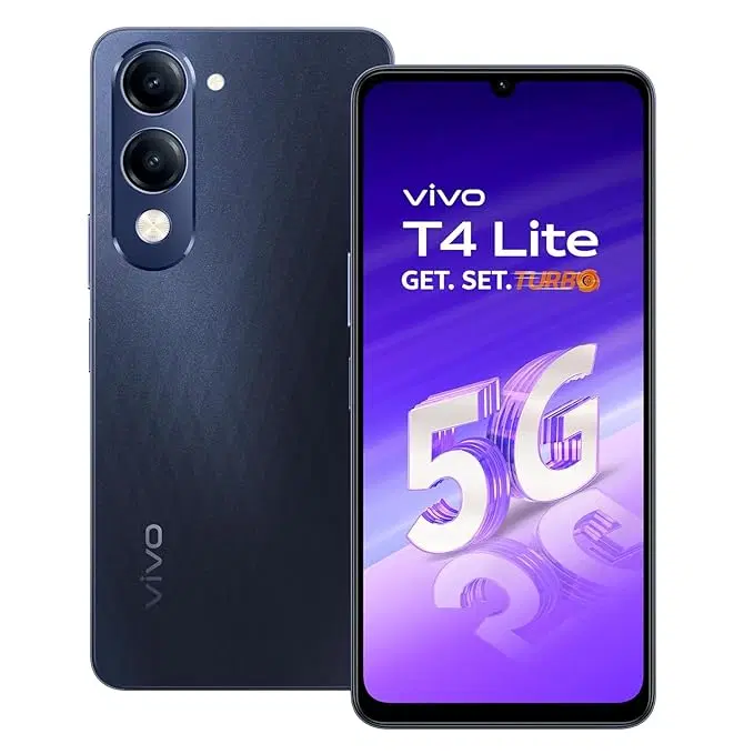 Vivo T4 Lite 5G Prism Blue_128GB+6GB
