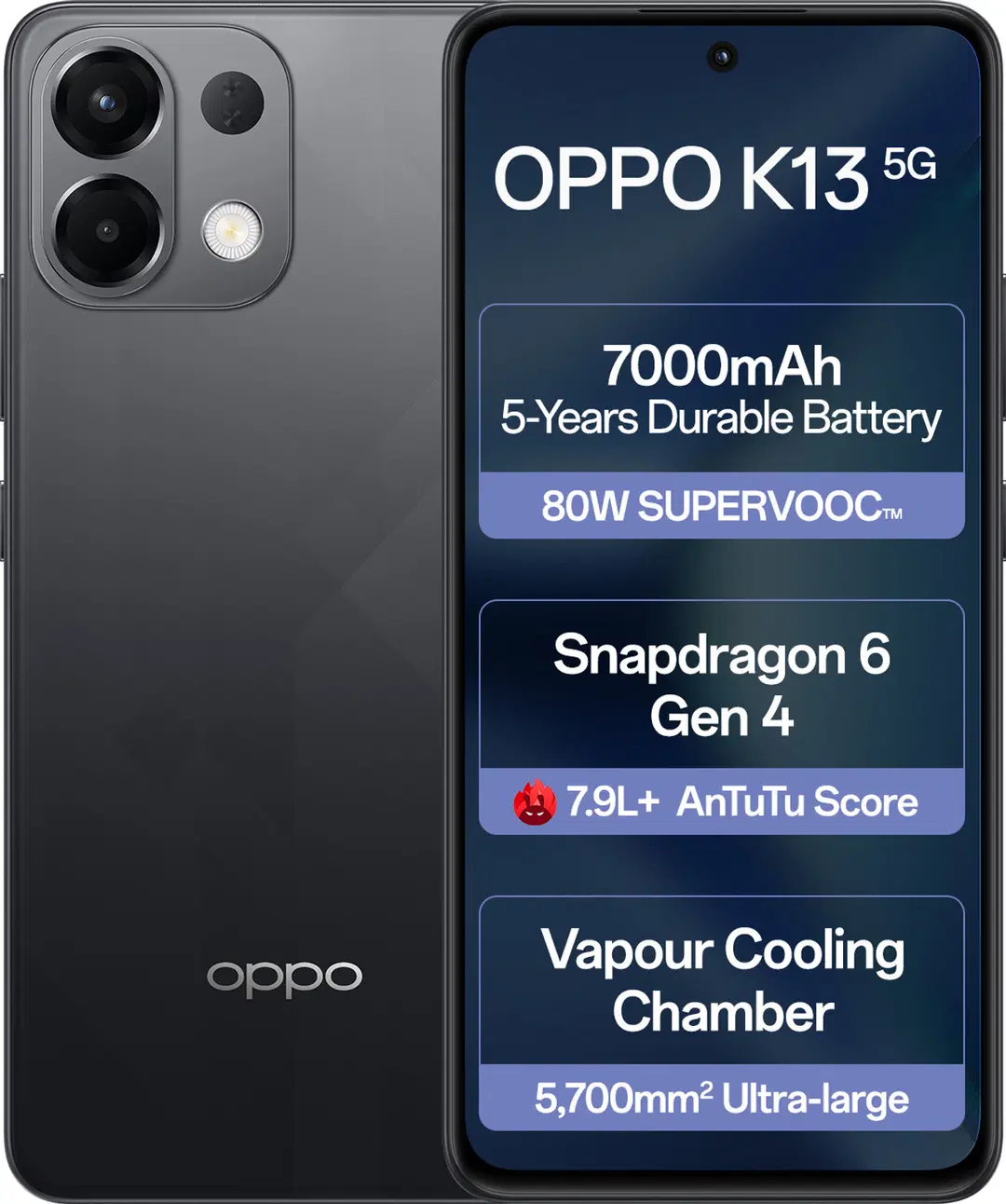 Oppo 13X 8/128