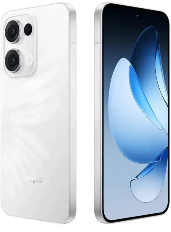 Oppo Reno13 5G (Ivory White, 256 GB) (8 GB RAM)
