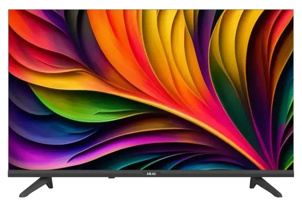 Akai AL32GS-SFWS 80 cm (32) Frameless HD Smart Google LED TV