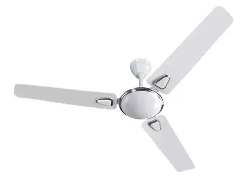 Bajaj Chetak HS Deco EES 1200mm Ceiling Fan - Bianco