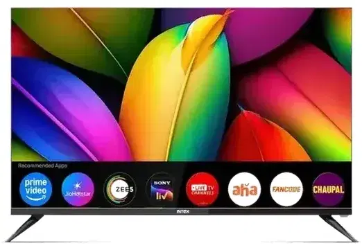 Intex 43 Inch Full HD Smart Android 9.0 LED TV | LED-SFF4311 (1m 08cm)