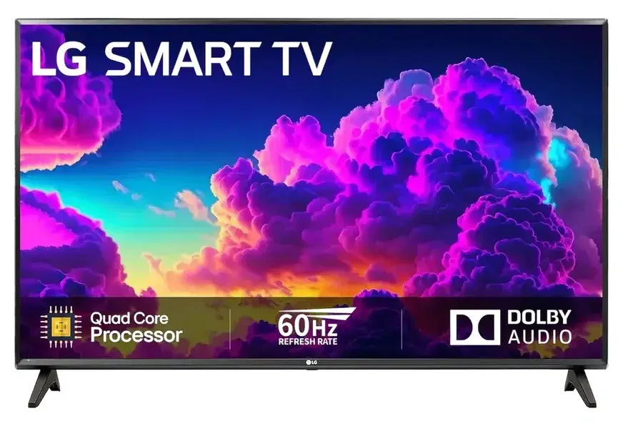 LG 108 cm (43 Inch) Full HD LED Smart TV Black (43LM5620PTA)