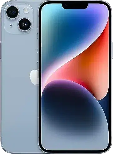 Apple iPhone 14 Plus (Blue, 128 GB)