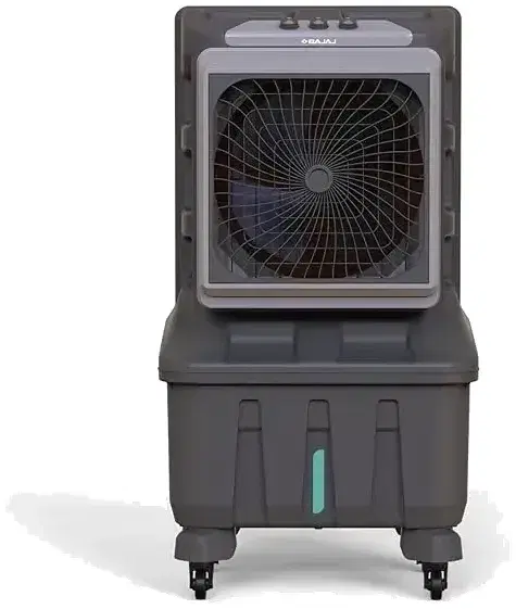 Bajaj Xforce 100 100L Desert Air Cooler Grey