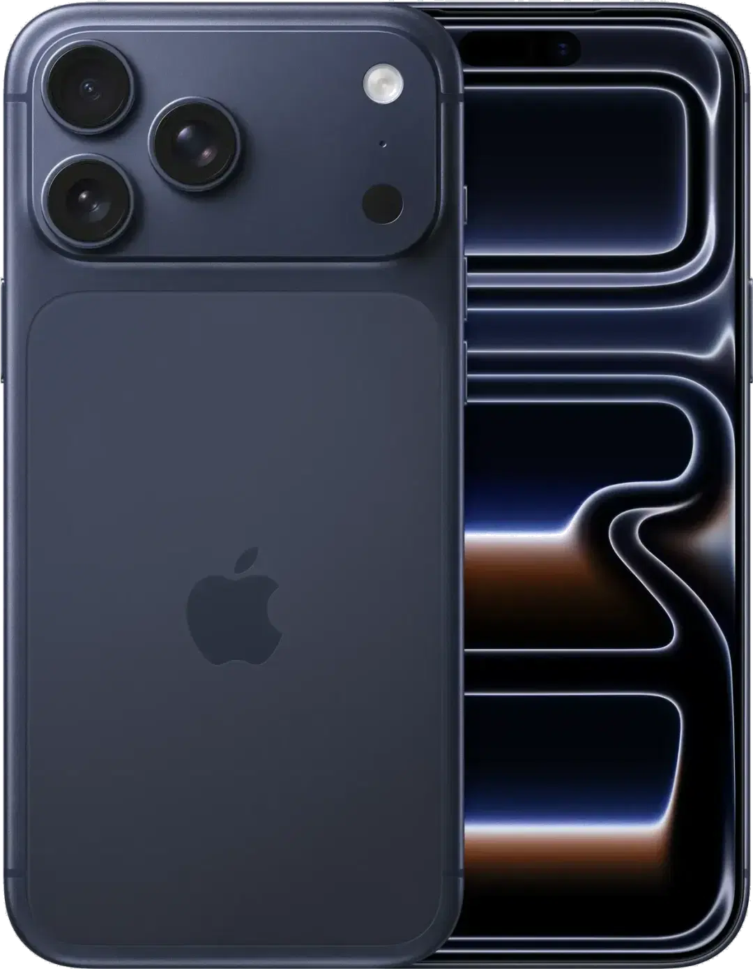 Apple iPhone 17 Pro Max (Deep Blue, TB)