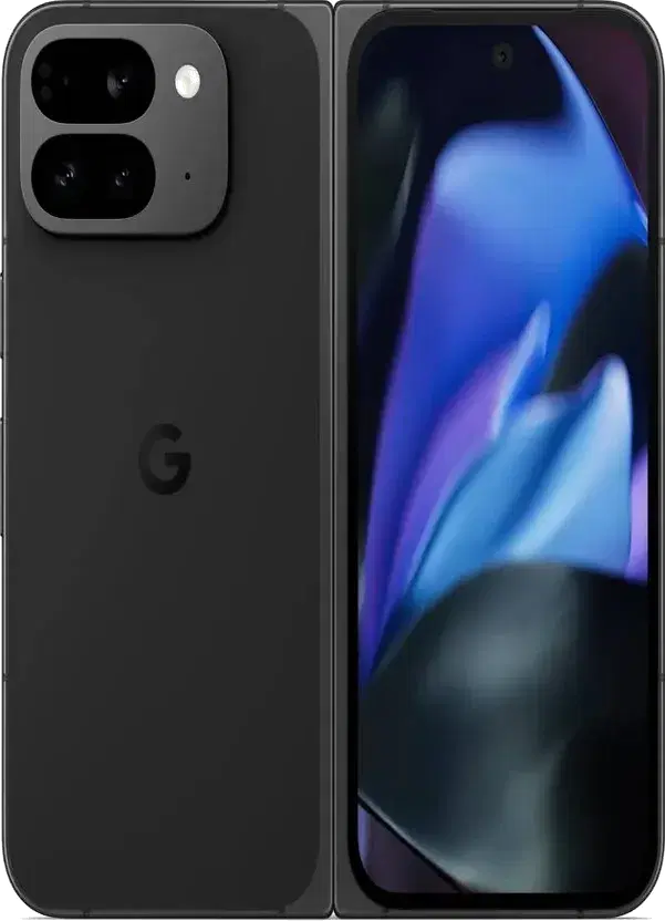 Google Pixel 9 Pro Fold (Obsidian, 256 GB) (16 GB RAM)