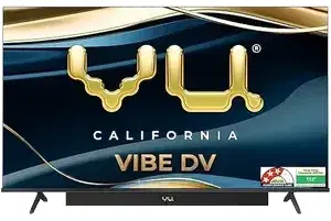 Vu VIBE DV QLED TV (Designer Vision) 65inch