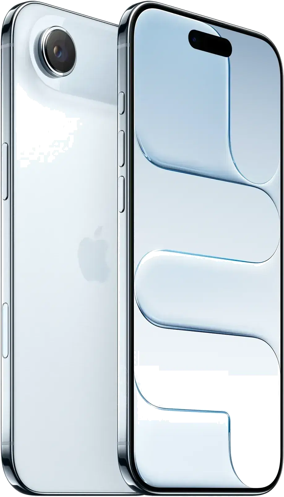 Apple iPhone Air (Sky Blue, 1 TB)