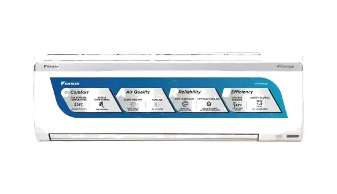 Daikin FTKM60UV16U (1.8TON) (5 STAR)
