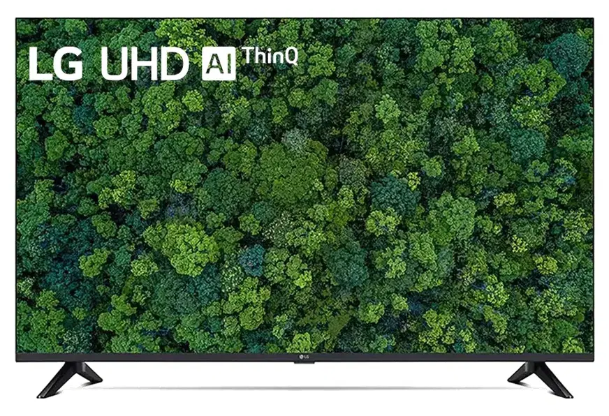 LG 109 cm (43 inch) Ultra HD (4K) LED Smart WebOS TV (43UQ7300PTA)