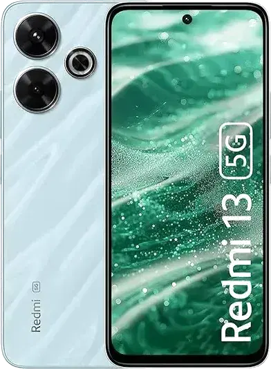 Redmi 13 5G, Hawaiian Blue, 6GB+128GB