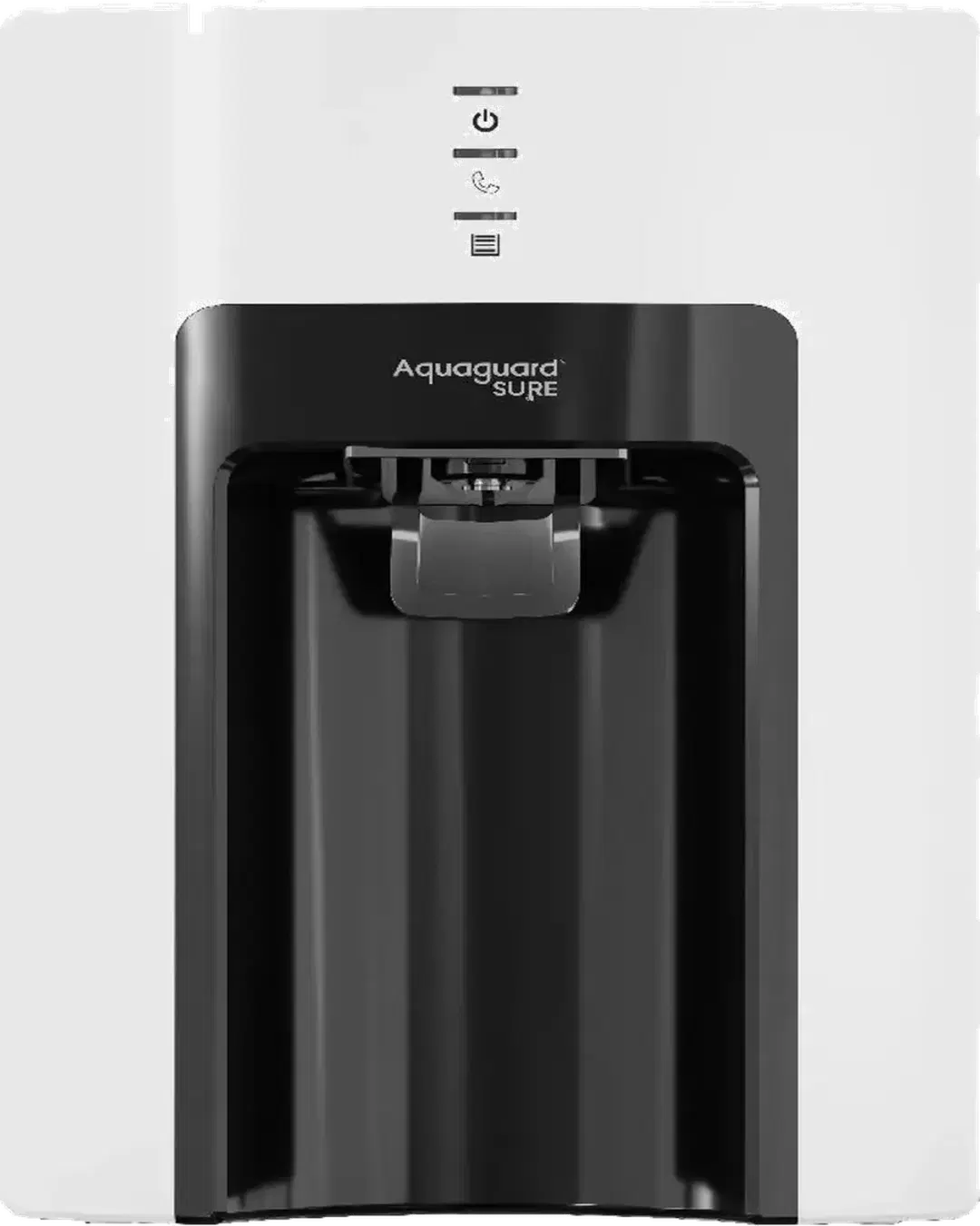 Aquaguard Champ RO+UV 6 L Water Purifier (White)