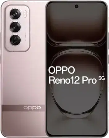 Oppo Reno 12 Pro 5G (Sunset Gold, 256 GB) (12 GB RAM)