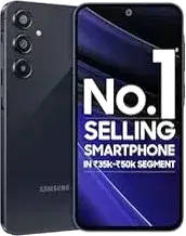 Samsung Galaxy A55 5G (Awesome Navy, 8GB RAM, 128GB Storage)